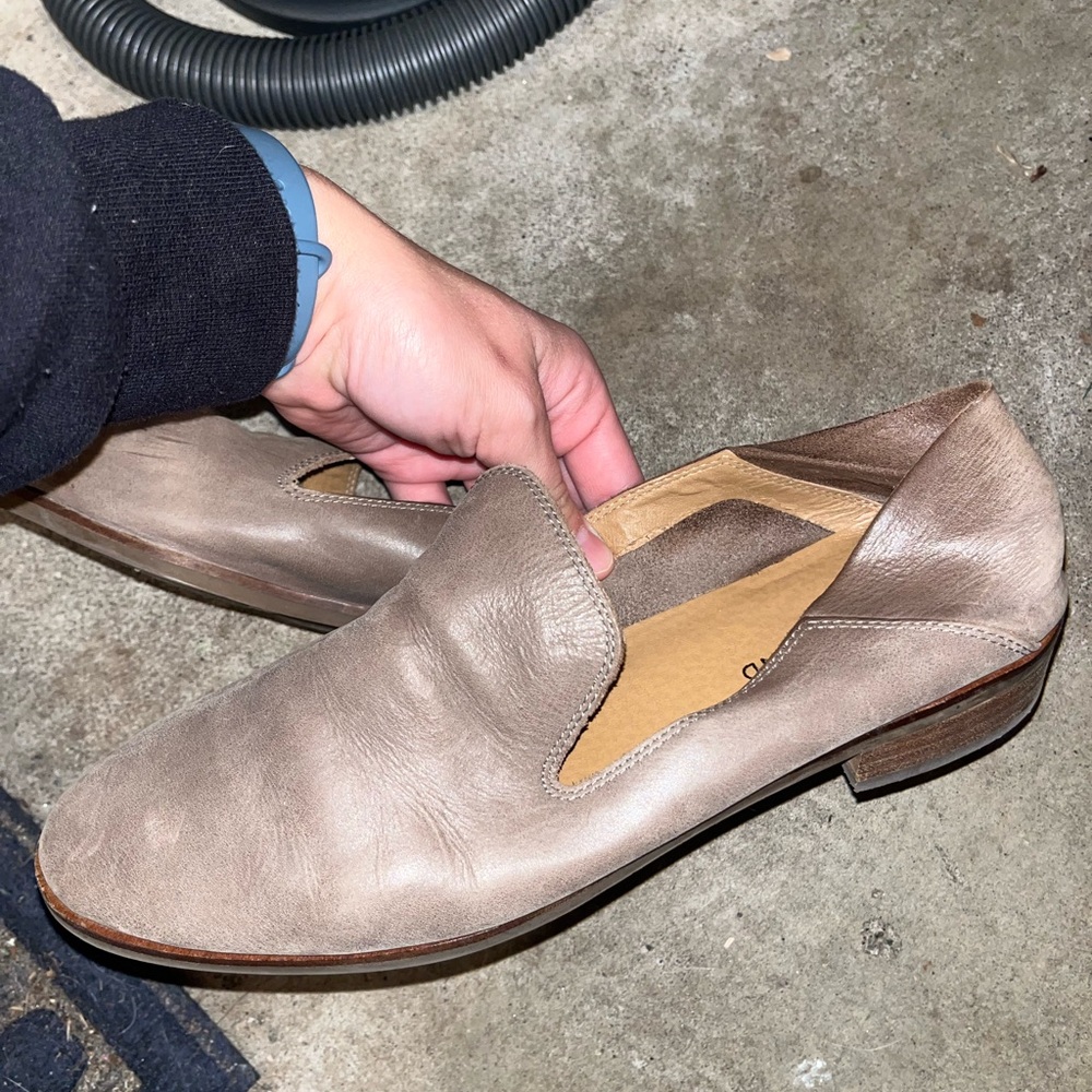 Lucky Brand Cahill Loafers (Women size 10)